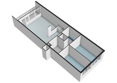 Spinaker 153, 1034 MJ Amsterdam - Spinaker 153 - Amsterdam - Appartement - 3D  _1.jpg